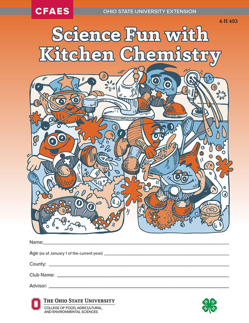 Science Fun with Kitchen Chemistry