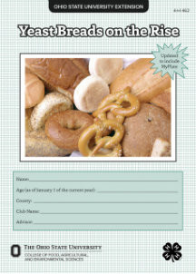 All Publications - 4-H - Food and Nutrition - OSU Extension Publishing