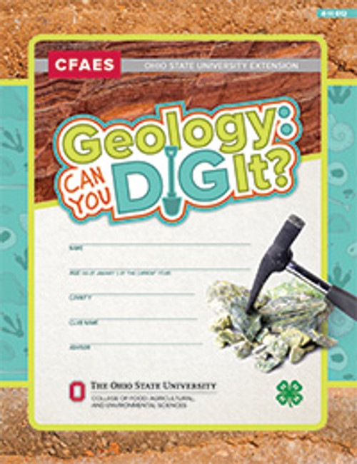 Geology: Can You Dig It? - OSU Extension Publishing