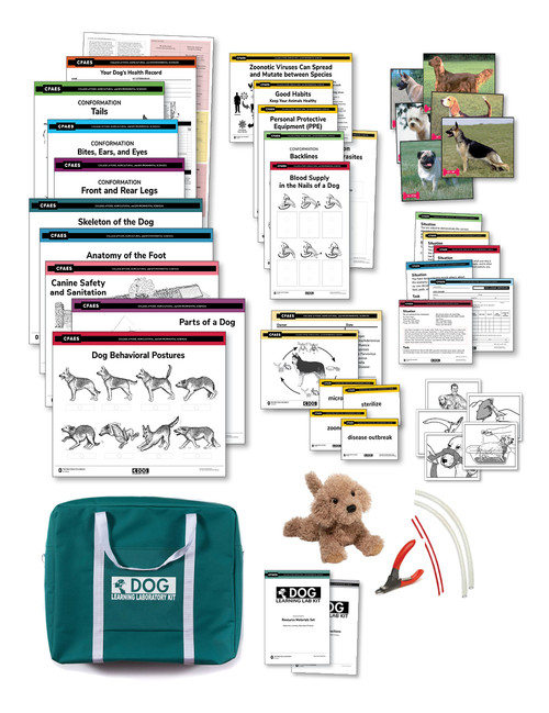 Dog Learning Lab Kit - OSU Extension Publishing
