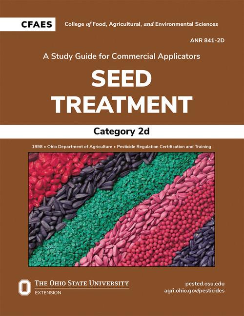 Category 2D: Seed Treatment Category 2D: Seed Treatment