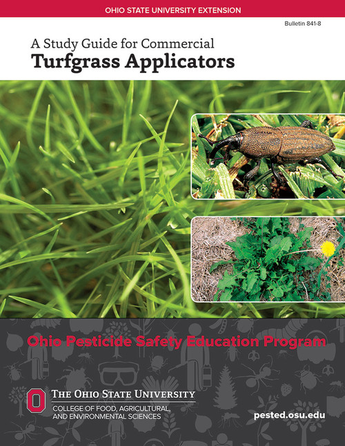 Category 8: Turf Pest Control (PDF) Category 8: Turf Pest Control (PDF)