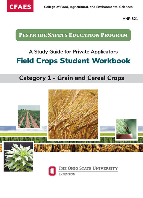 Category P-1: Field Crops Workbook (PDF)