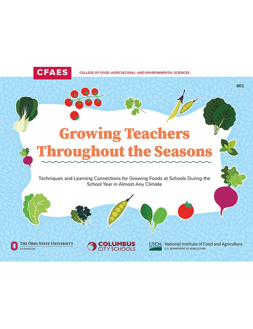 Growing Teachers Throughout the Seasons Growing Teachers Throughout the Seasons
