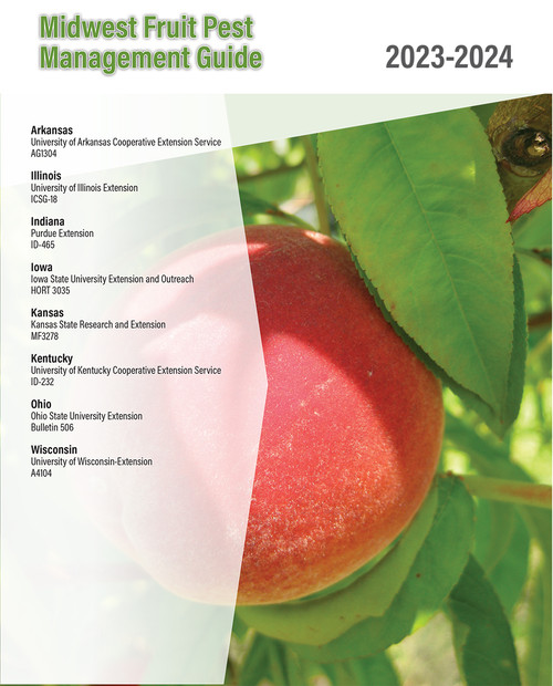 Midwest Fruit Pest Management Guide 2023-2024 (Purdue) Midwest Fruit Pest Management Guide 2023-2024 (Purdue)