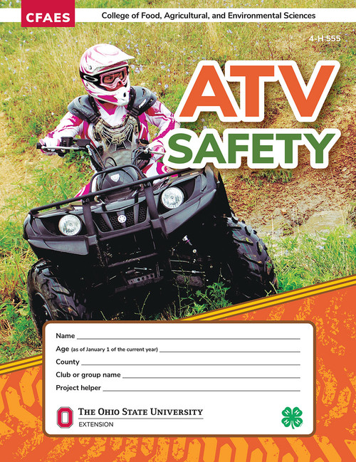 ATV Safety - Ohio State University Extension Publishing