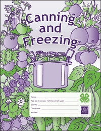 Canning and Freezing - OSU Extension Publishing