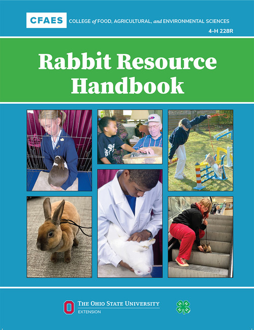 Rabbit Resource Handbook - OSU Extension Publishing