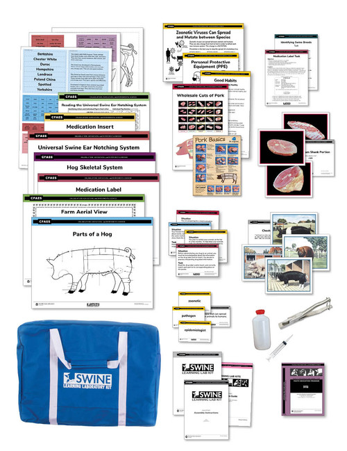 Swine Learning Lab Kit - Ohio State University Extension Publishing