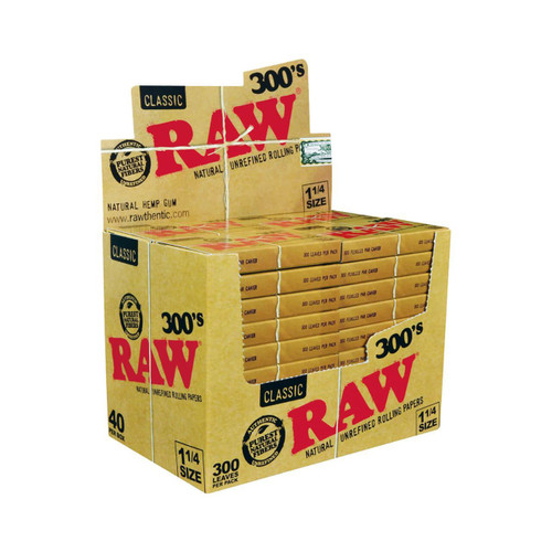 RAW Paper 1 1/4 300CT