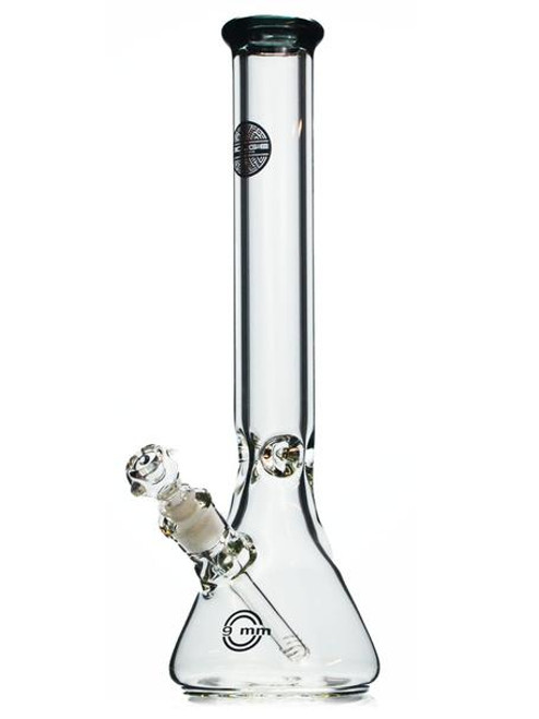 Bougie Glass 16" Inch Beaker Long Design American Made