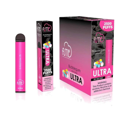 Fume - Ultra 2500 Puffs