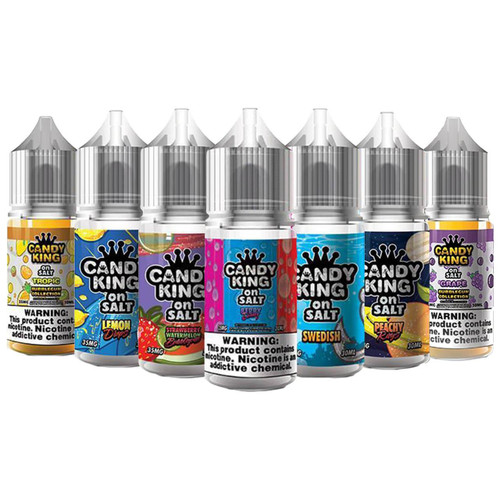 Candy King On Salt 50mg 30ml