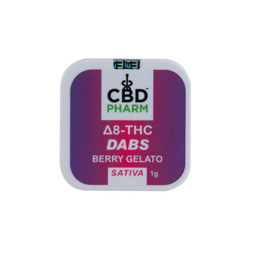 CBD Pharm - Delta 8 THC - Dabs