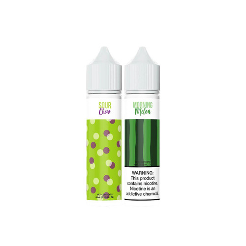 Fresh Farms 3mg E-Juice 60ml