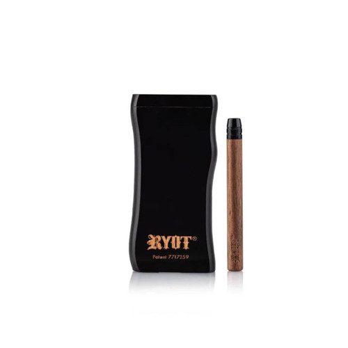 RYOT Wooden Magnetic Taster Box