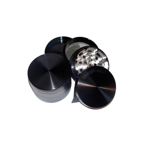 SharpStone Grinder 40mm 4 Layer Diamond Cut (gr30)