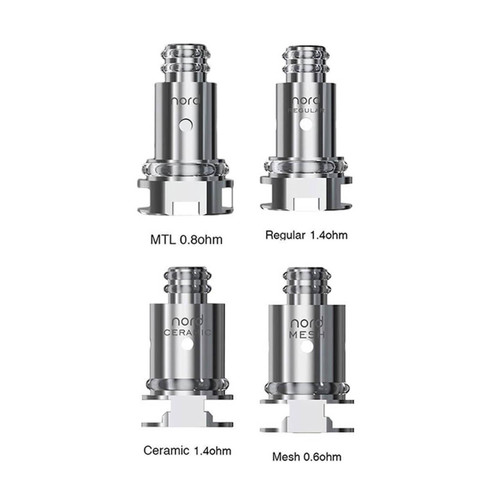 SMOK Nord Coil (1 Each)