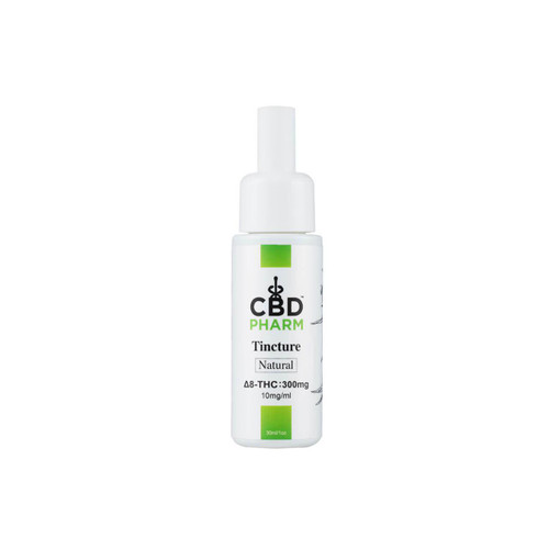 CBD Pharm - Delta 8 300mg -  Tincture