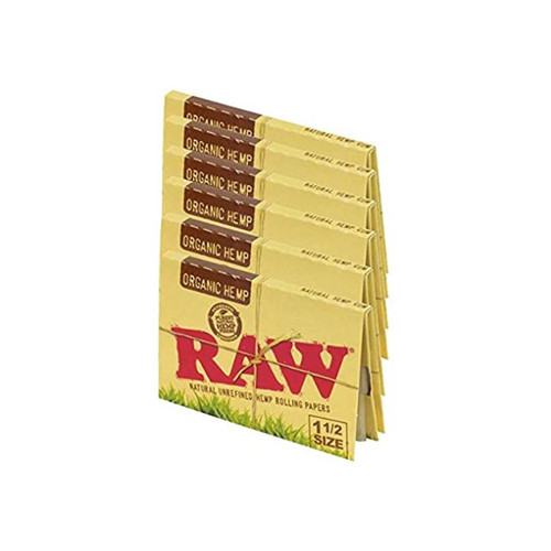 RAW Rolling Paper 1  1/2