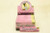 BLAZY SUSAN Pink King Size Slim Rolling Papers 50Pk/Box