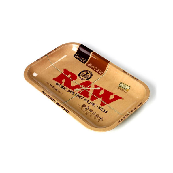 RAW Rolling Metal Tray Mini