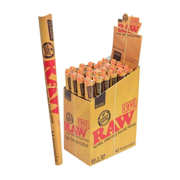 RAW supernatural Pre Rolled Cone - 1 Cone Per Pack