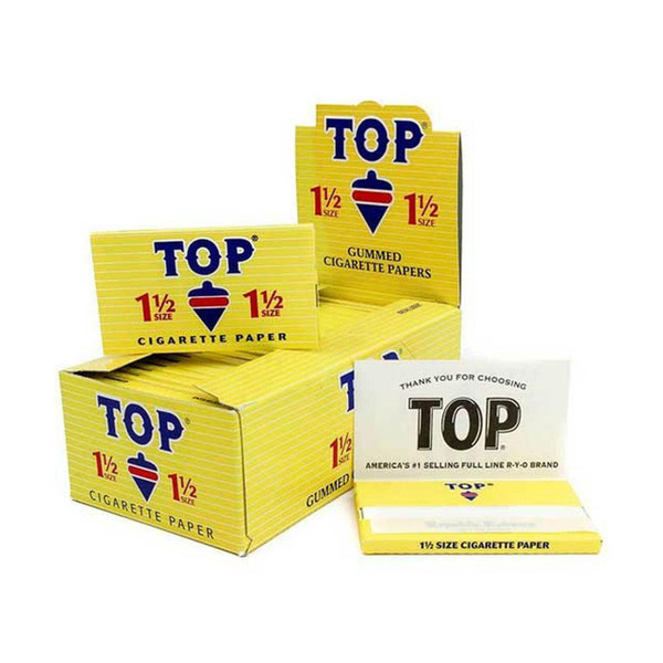 Top Cigarette Paper (24 Count)