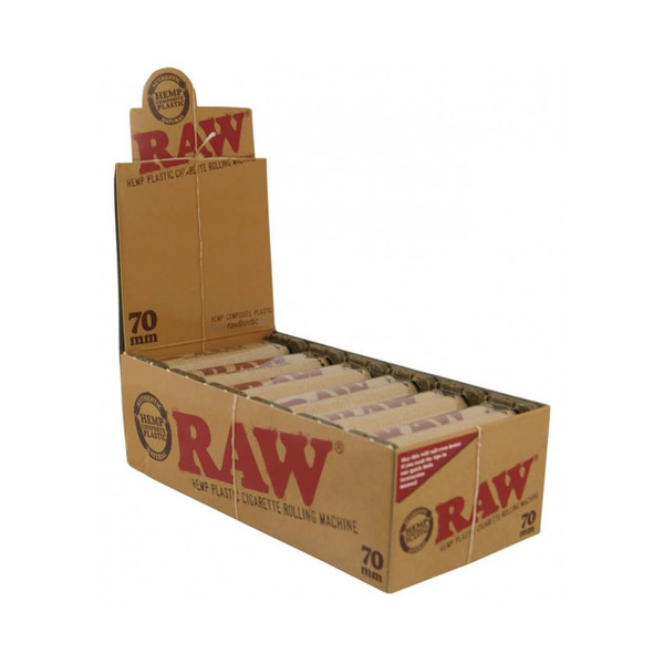 RAW Roller Machine 70mm 12/Box