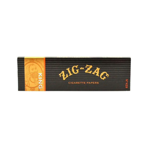 Zig Zag No 429 King Cigarette Papers