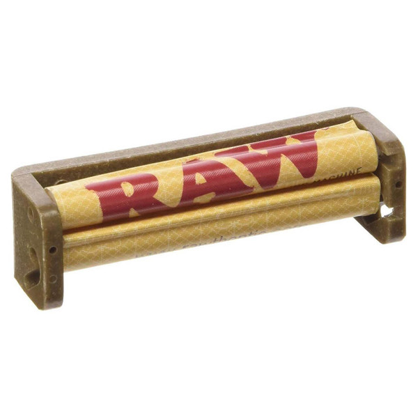 RAW 79 mm Hemp Plastic Cigarette Rolling Machine