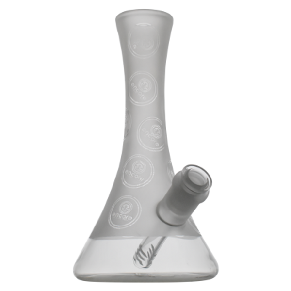 Encore Sandblasted Frosted Beaker