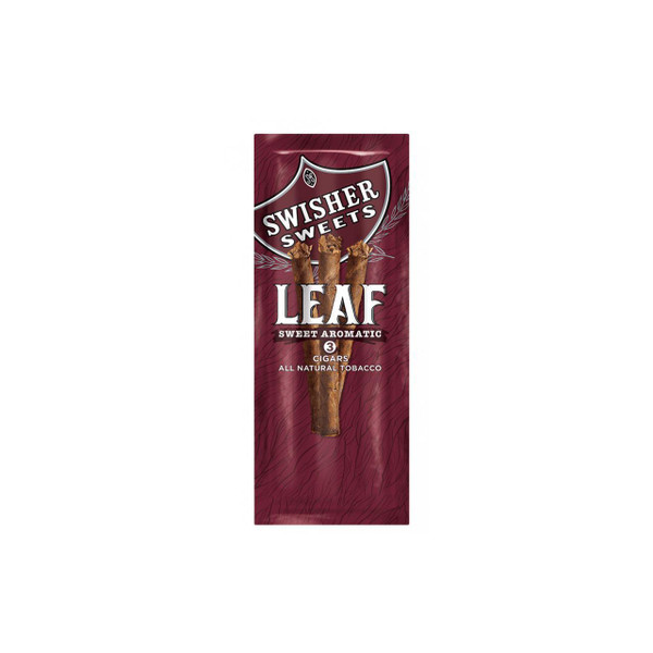 Swisher Sweet Leaf Sweet Aromatic [$1.79]