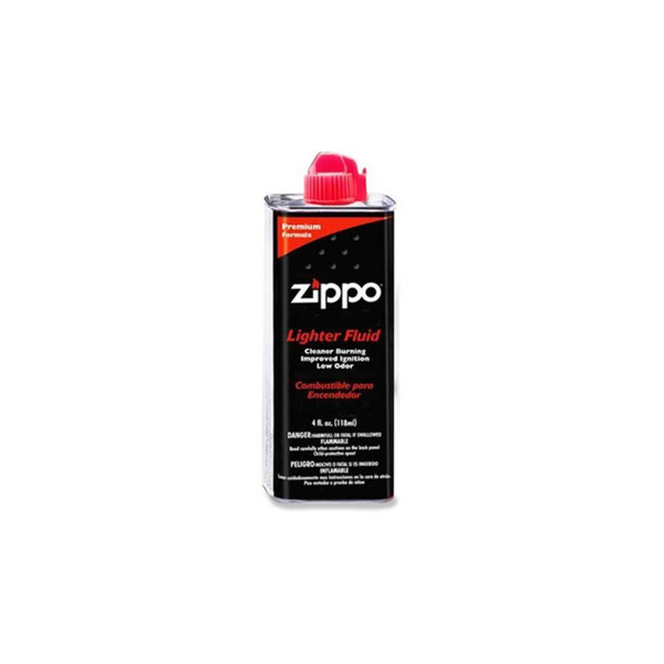 Zippo Lighter Fluid 4 Fl/oz