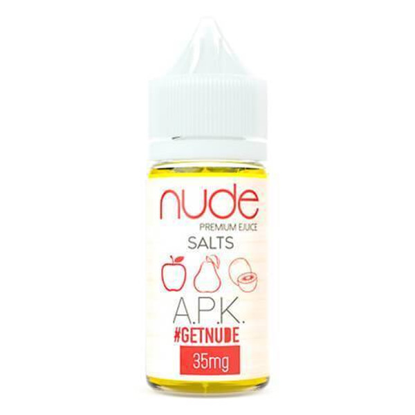 Nude A.P.K Salts 35mg 30ml