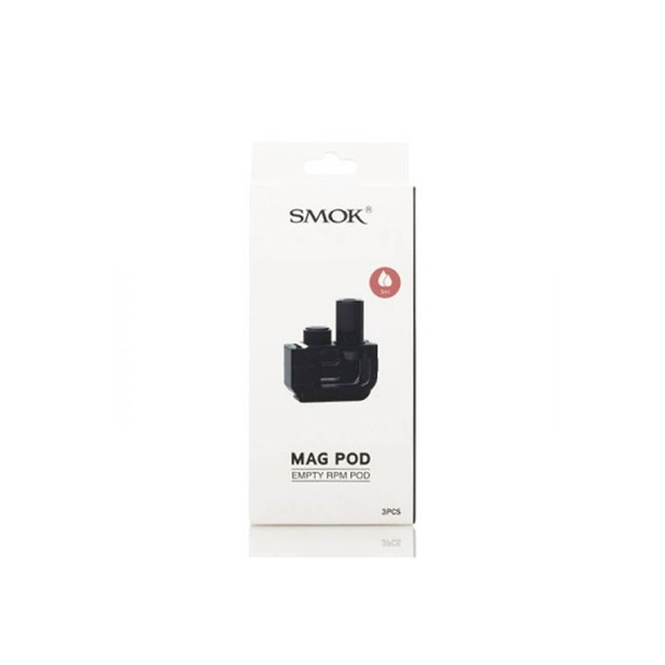 SMOK - Mag Pod - Empty RPM Pod (1 Each)