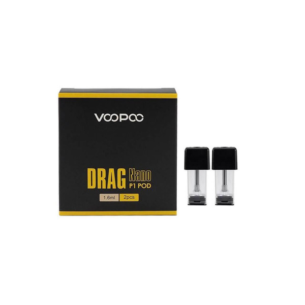 Voopoo - Drag Nano P1 Pod (1 Each)
