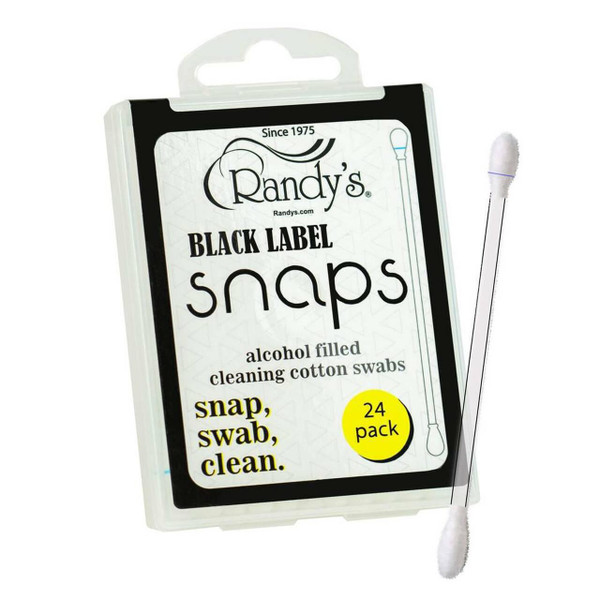 Randy's -Black Label - Snaps