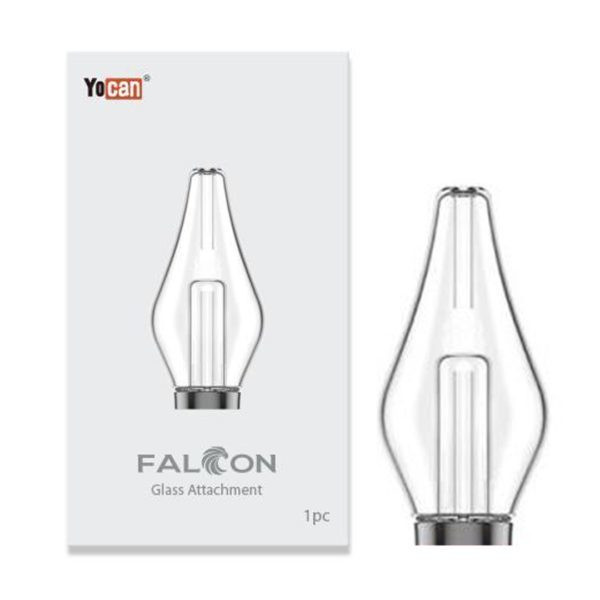 Yocan - Falcon - Glass Attachment