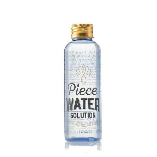 Piece Water Solution 100% Natural & Safe (4 FL OZ)