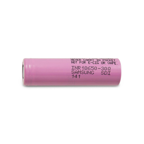 18650 Purple Battery - INR18650-30Q