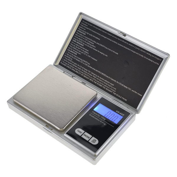 US Balance - 100GX0.01G - Digital Scale