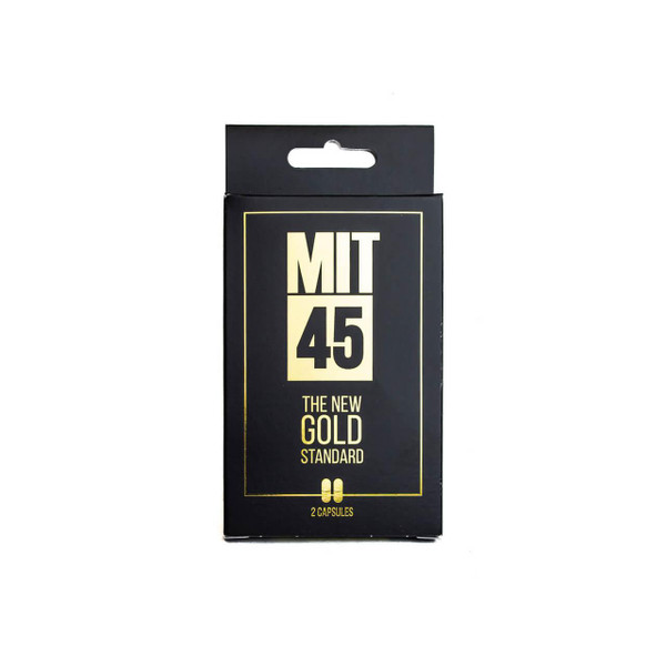 MIT 45 - Kratom Capsule 2PK