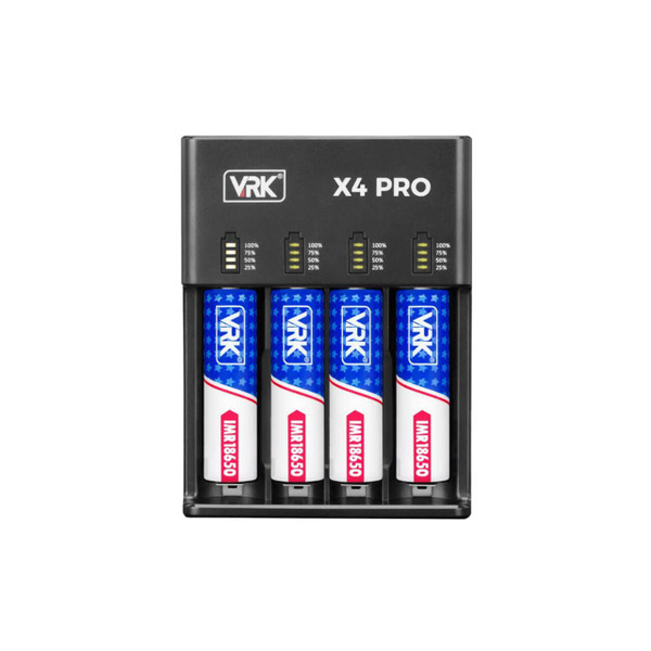 VRK - X4 Pro -  Battery Charger