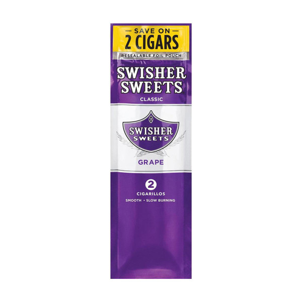 Swisher Sweet - Classic - Grape