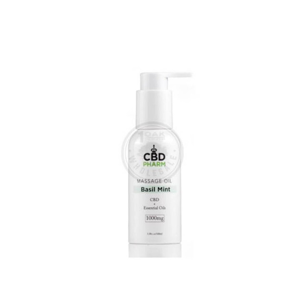 CBD Pharm Massage Oil