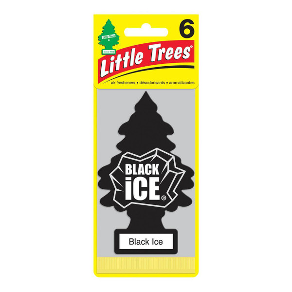 Little Trees Air Freshener (Single Pack)