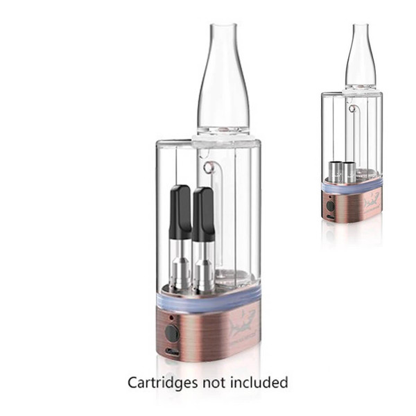 Hamilton Devices PS1 Battery (2 in 1 Double Concentrate & Cartridge Bubbler)