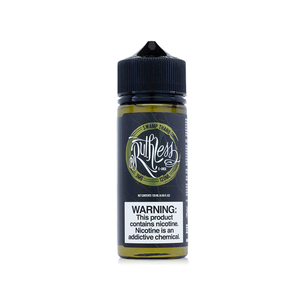 Ruthless E-Liquid 120ml [3mg]