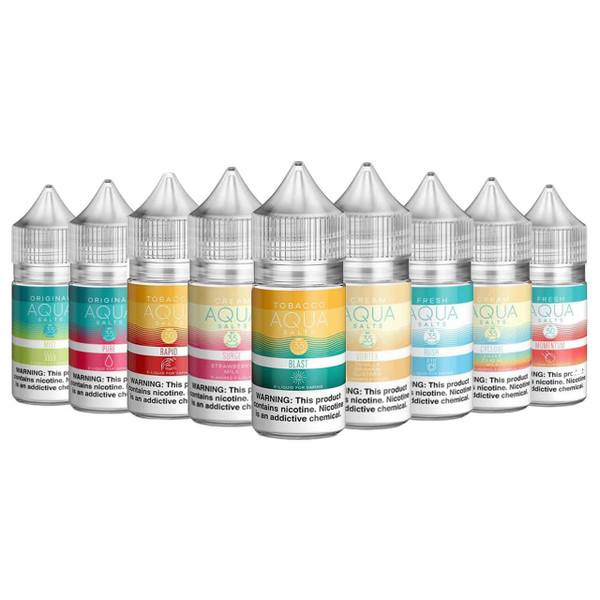 AQUA Salts 35MG 30ML